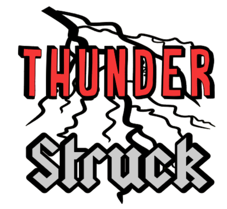 ThunderStruck design artwork