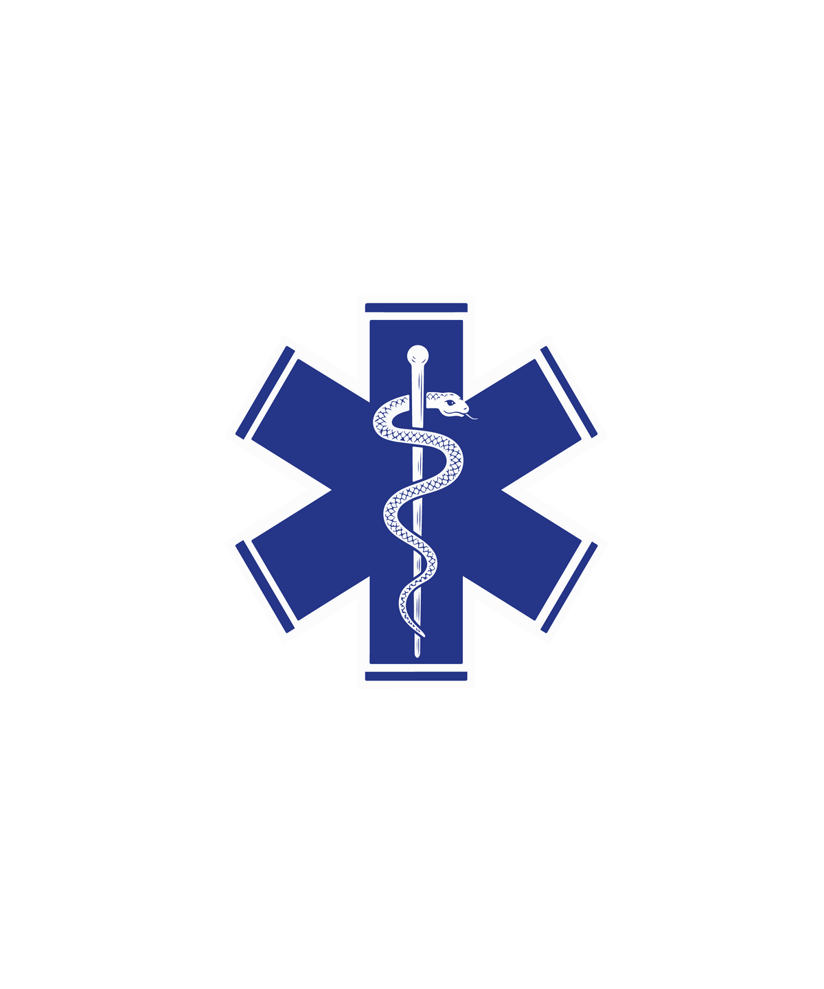 Star of Life EMS design
