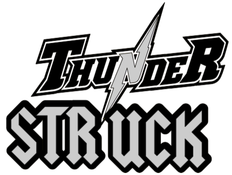 ThunderStruck design artwork