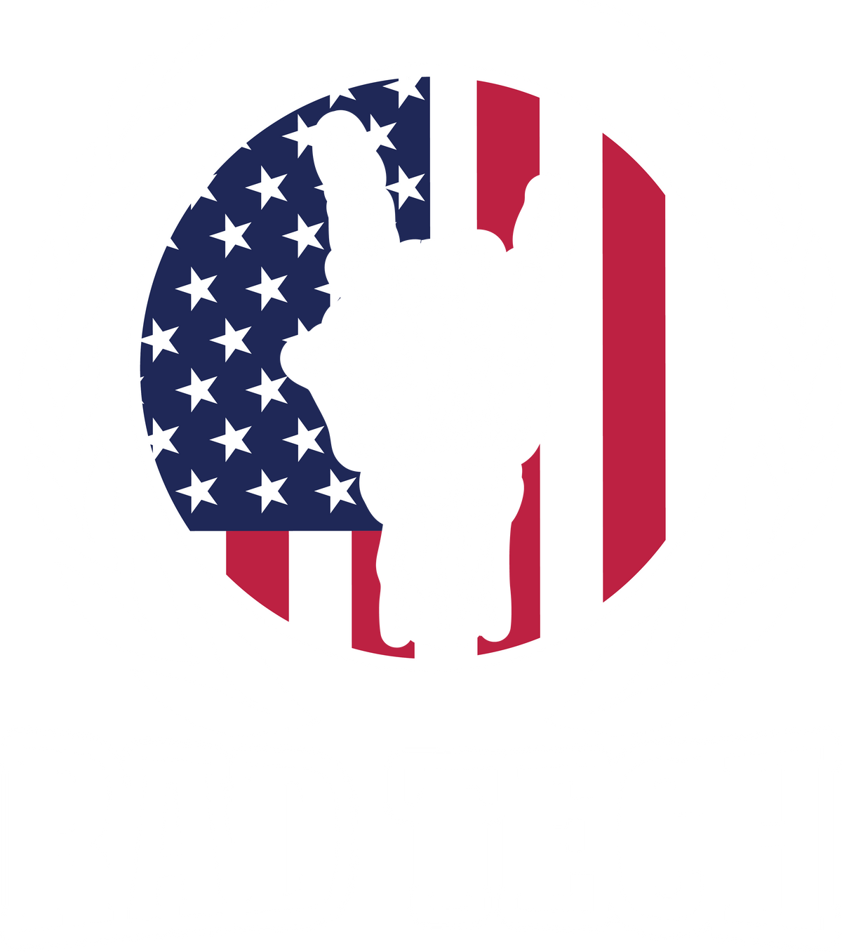 Rad Tech American Flag design